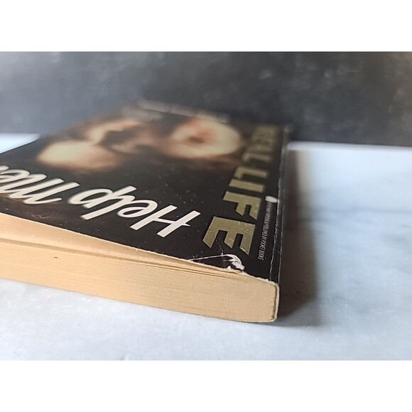 Real Life Help Me! By Wendy Corsi Staub Paperback - Picture 10 of 10